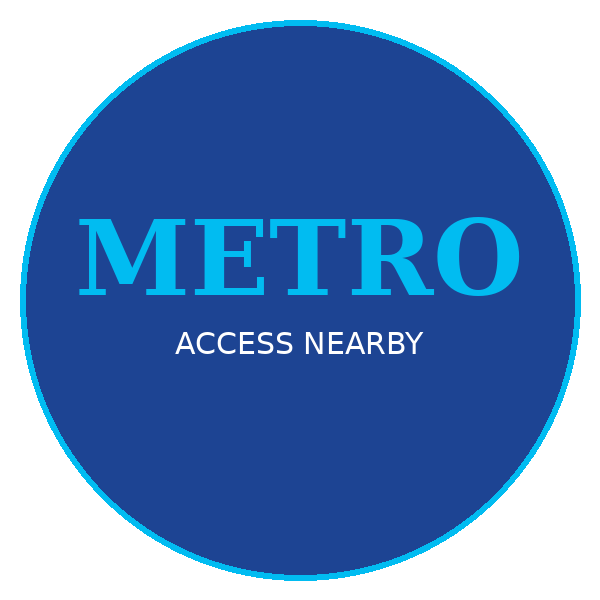 Brambleton has Metro access nearby