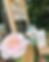 Garden Party Welcome