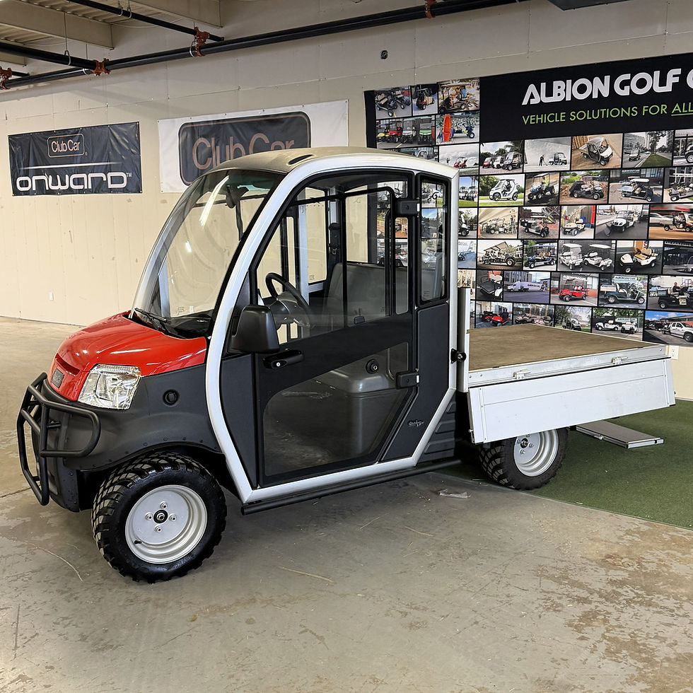 Thumbnail: CLUB CAR URBAN - LITHIUM