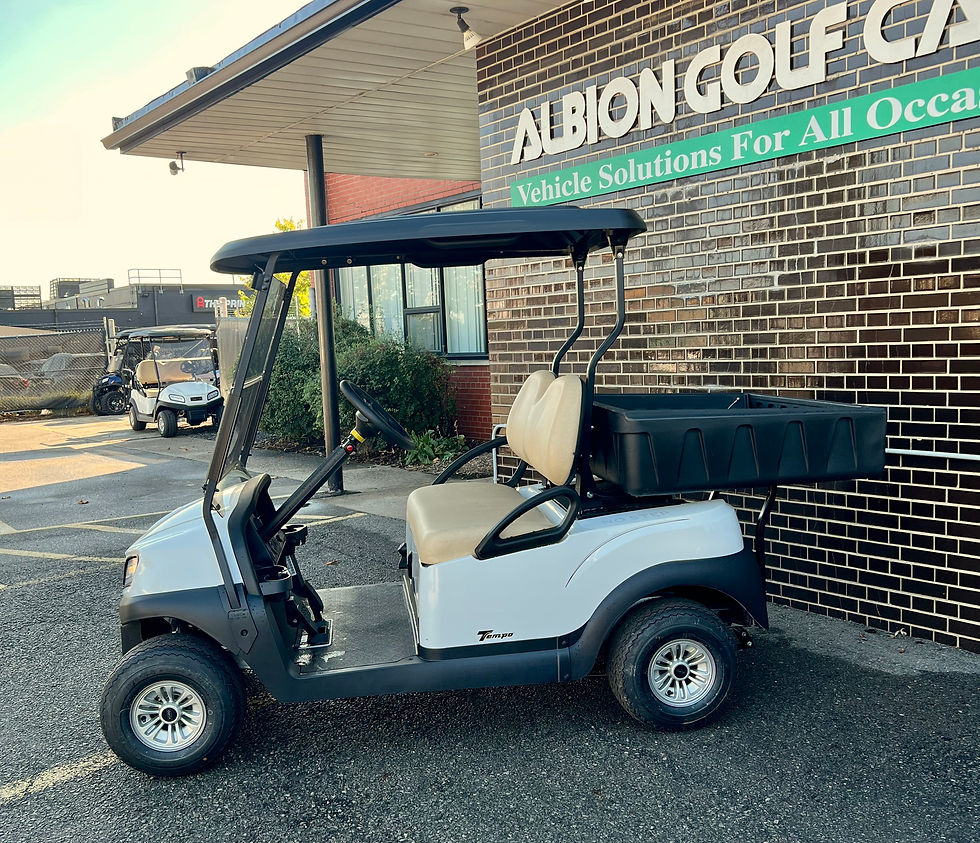 BOX CART