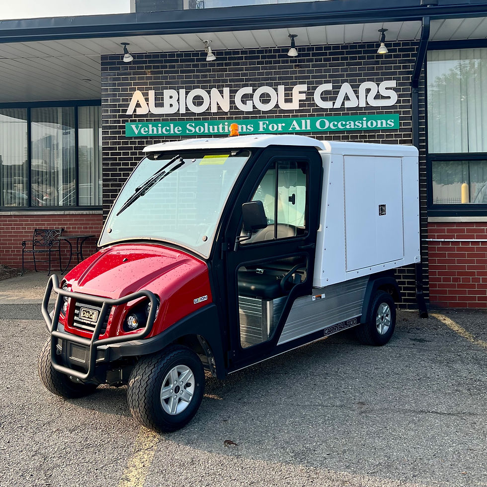 2024 CLUB CAR CARRYALL 700 - LITHIUM