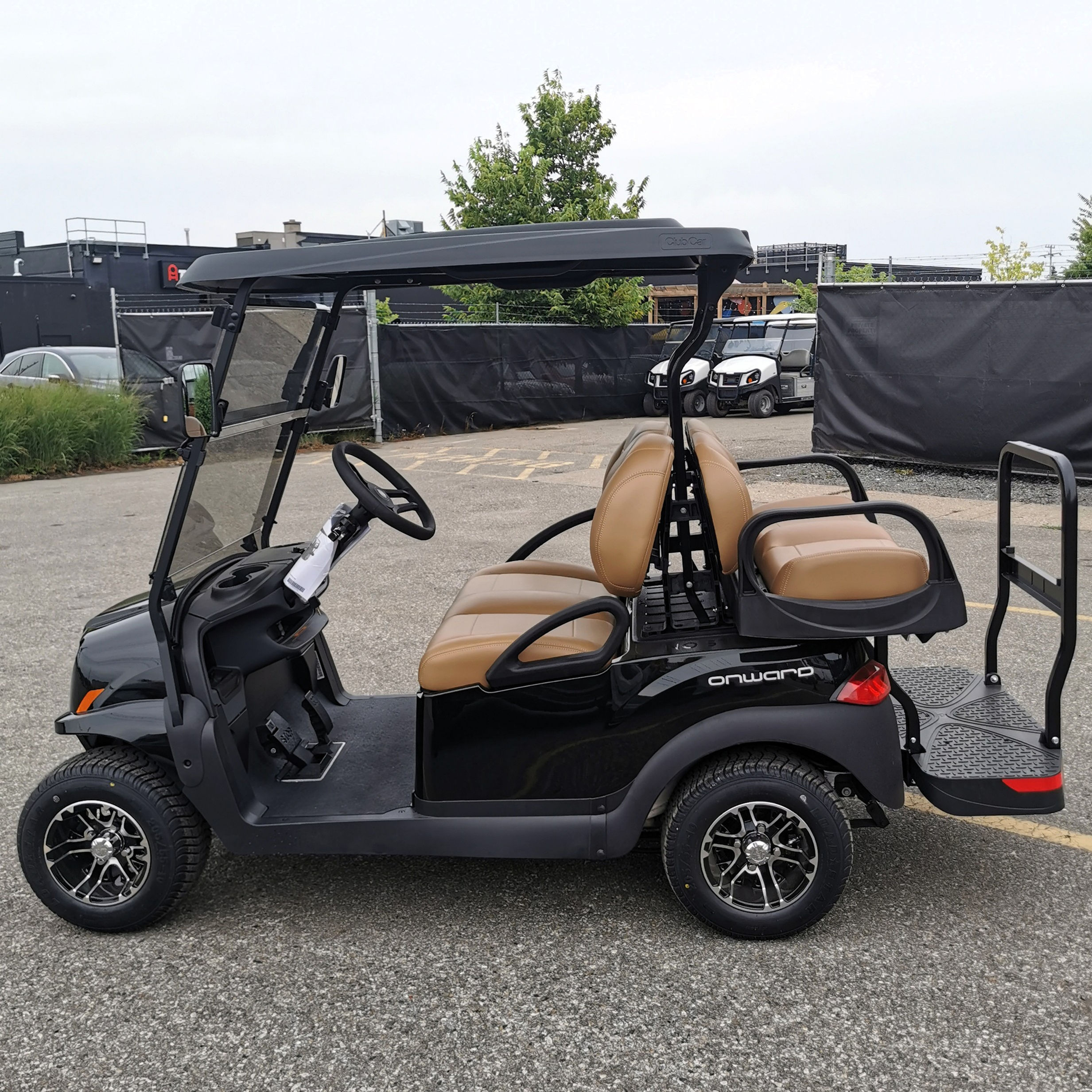2026 CLUB CAR ONWARD - GAS