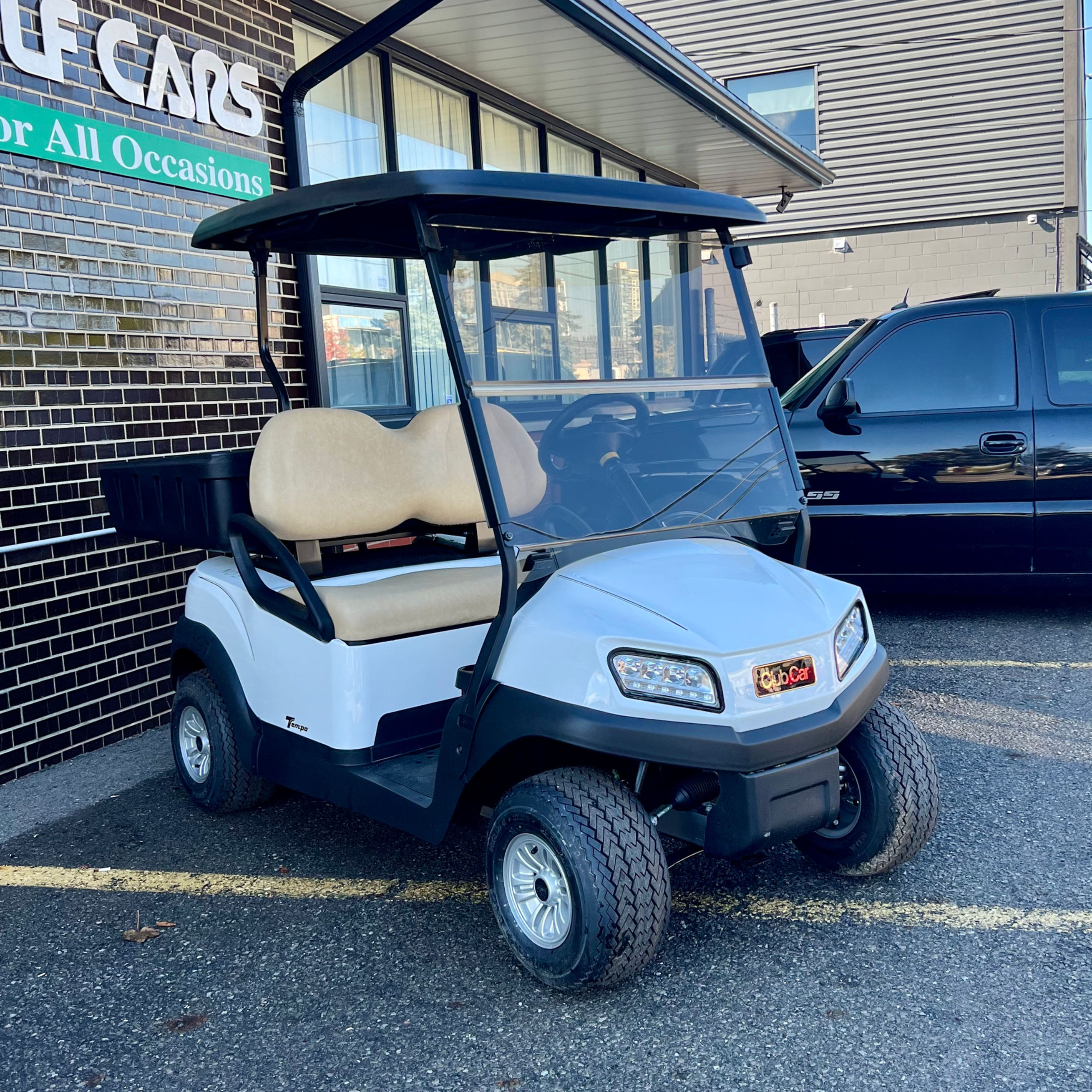 2024 CLUB CAR TEMPO - GAS