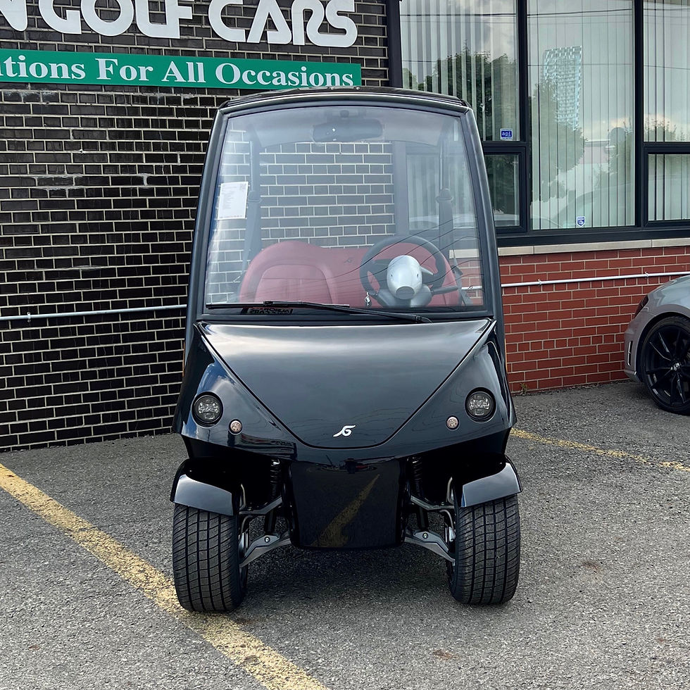 Thumbnail: GARIA VIA (NEW MODEL) - ELEC