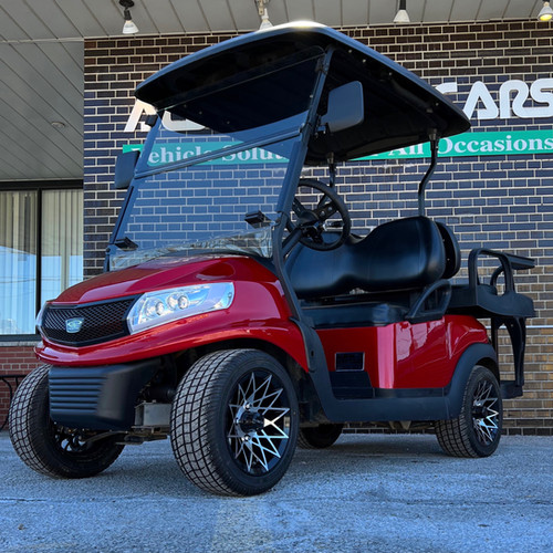 REBUILT CLUB CAR PRECEDENT ELEC albiongolfcars