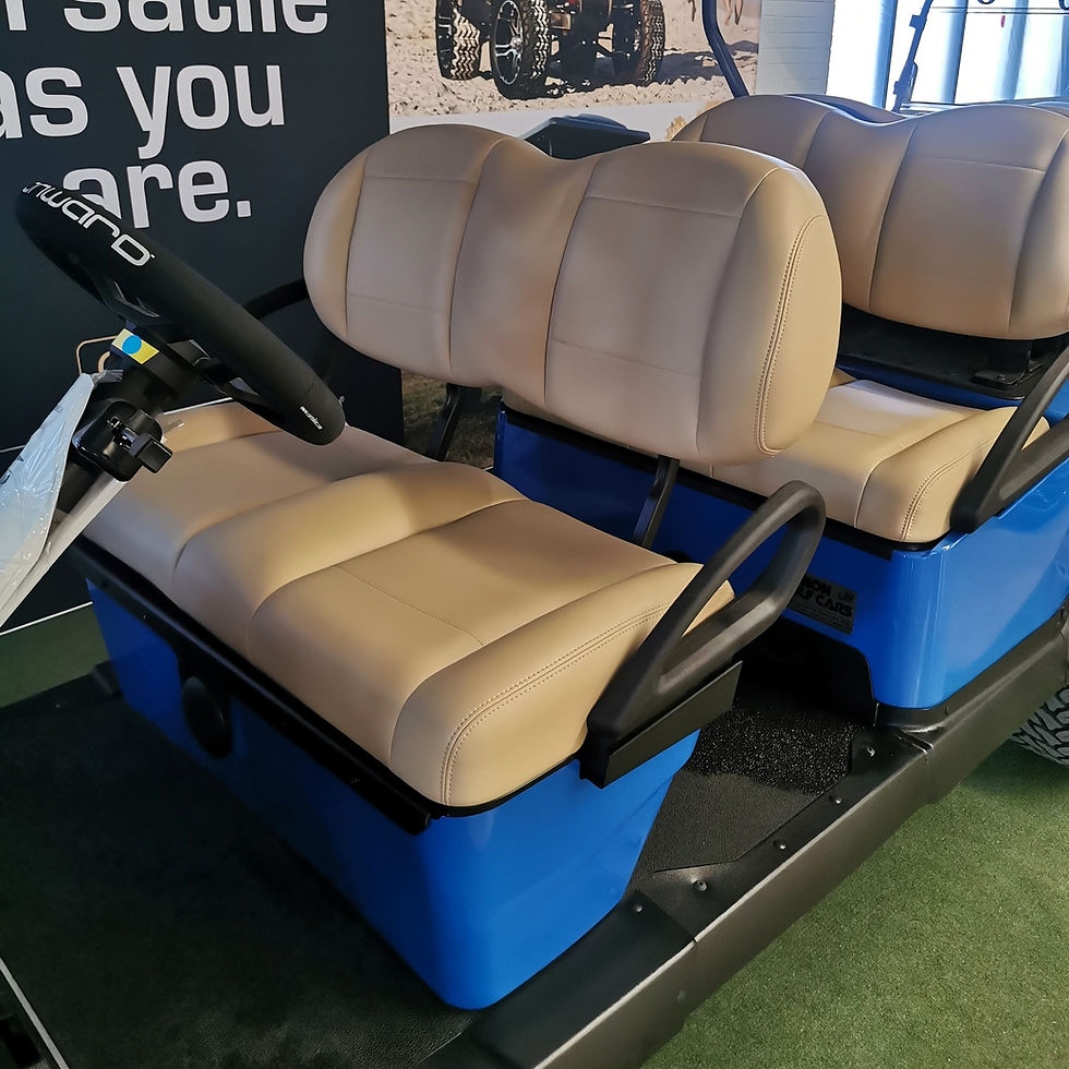 Thumbnail: 2026 CLUB CAR ONWARD (LIFTED) - LITHIUM