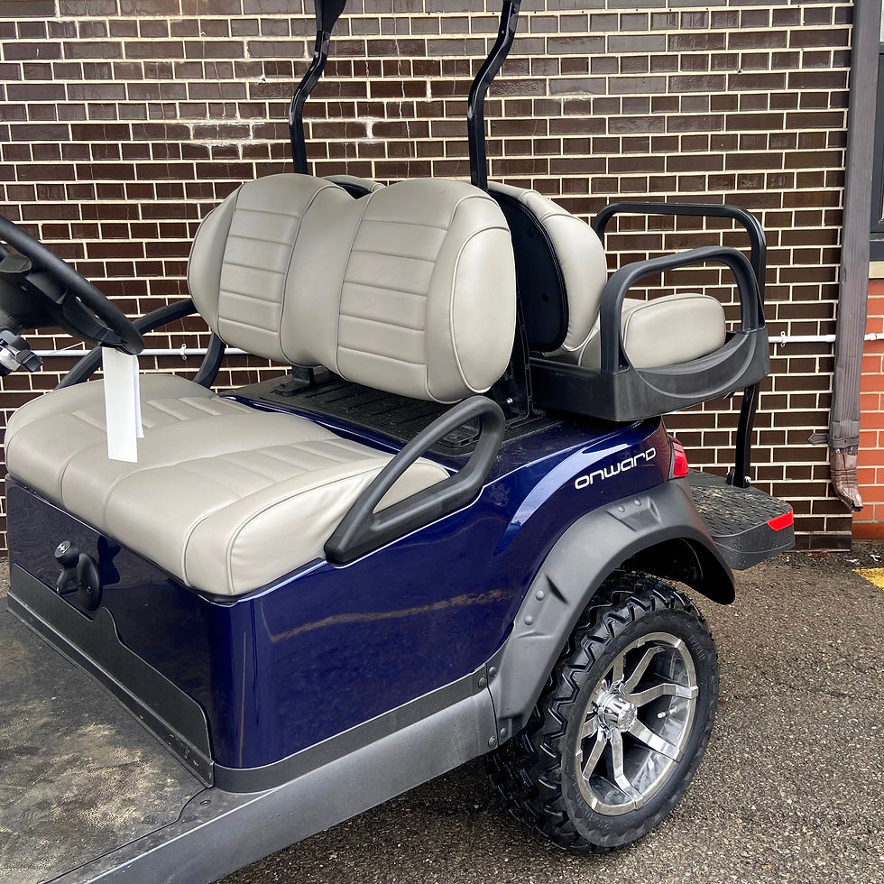 Thumbnail: CLUB CAR ONWARD (LIFTED) - LITHIUM ION XR