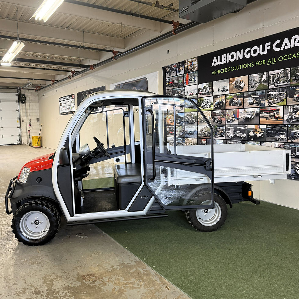 Thumbnail: CLUB CAR URBAN - LITHIUM