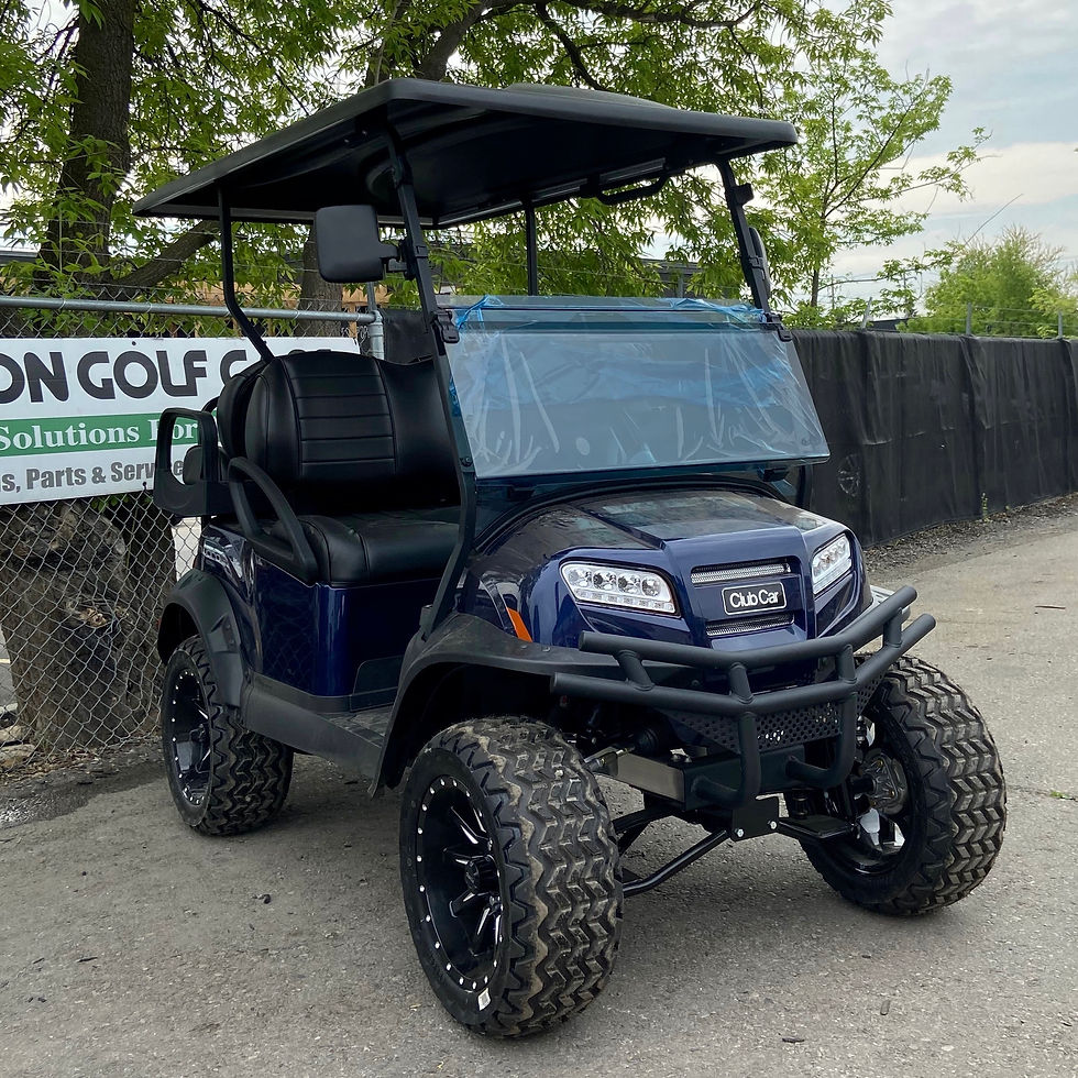 CLUB CAR ONWARD LIFTED LITHIUM Albiongolfcars club-car-onward-lifted-lithium-albiongolfcars