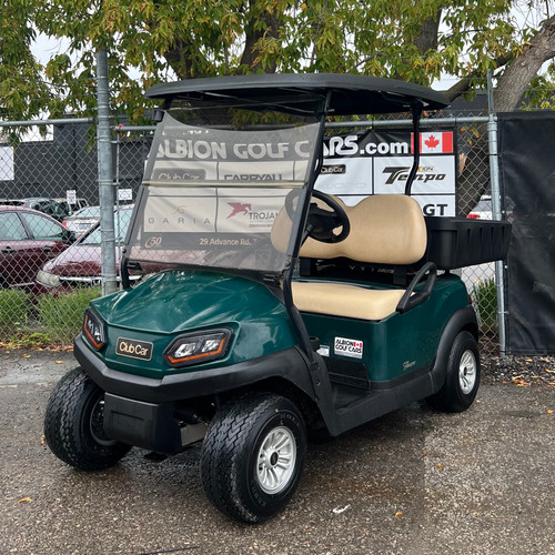 REBUILT CLUB CAR TEMPO ELEC albiongolfcars