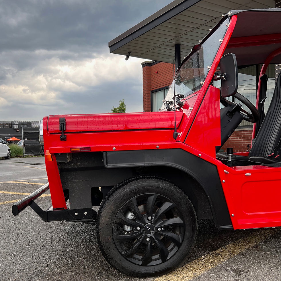Thumbnail: MOKE AMERICA ELECTRIC