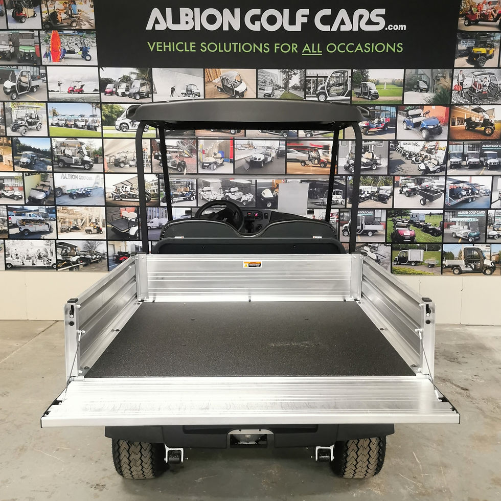 Thumbnail: 2026 CLUB CAR CARRYALL 500 - GAS