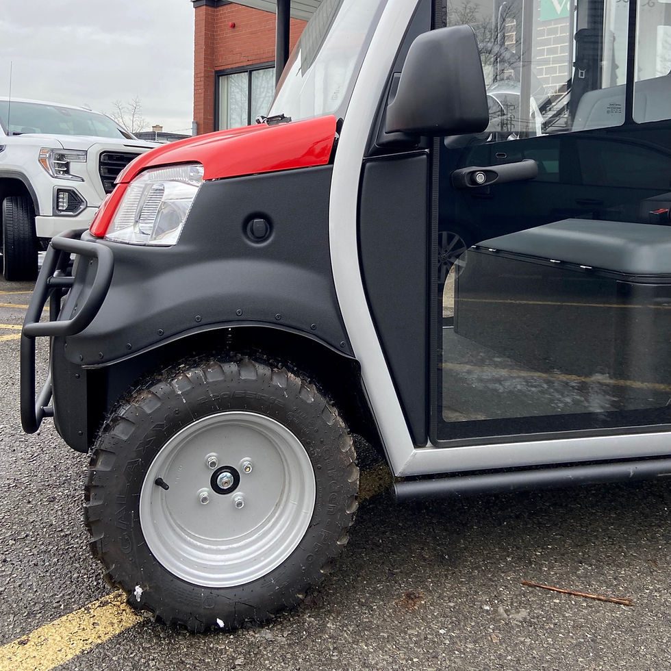 Thumbnail: CLUB CAR URBAN - LITHIUM