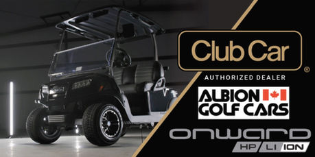 Lithium Golf Cart Batteries – Charge into the Future with Albion