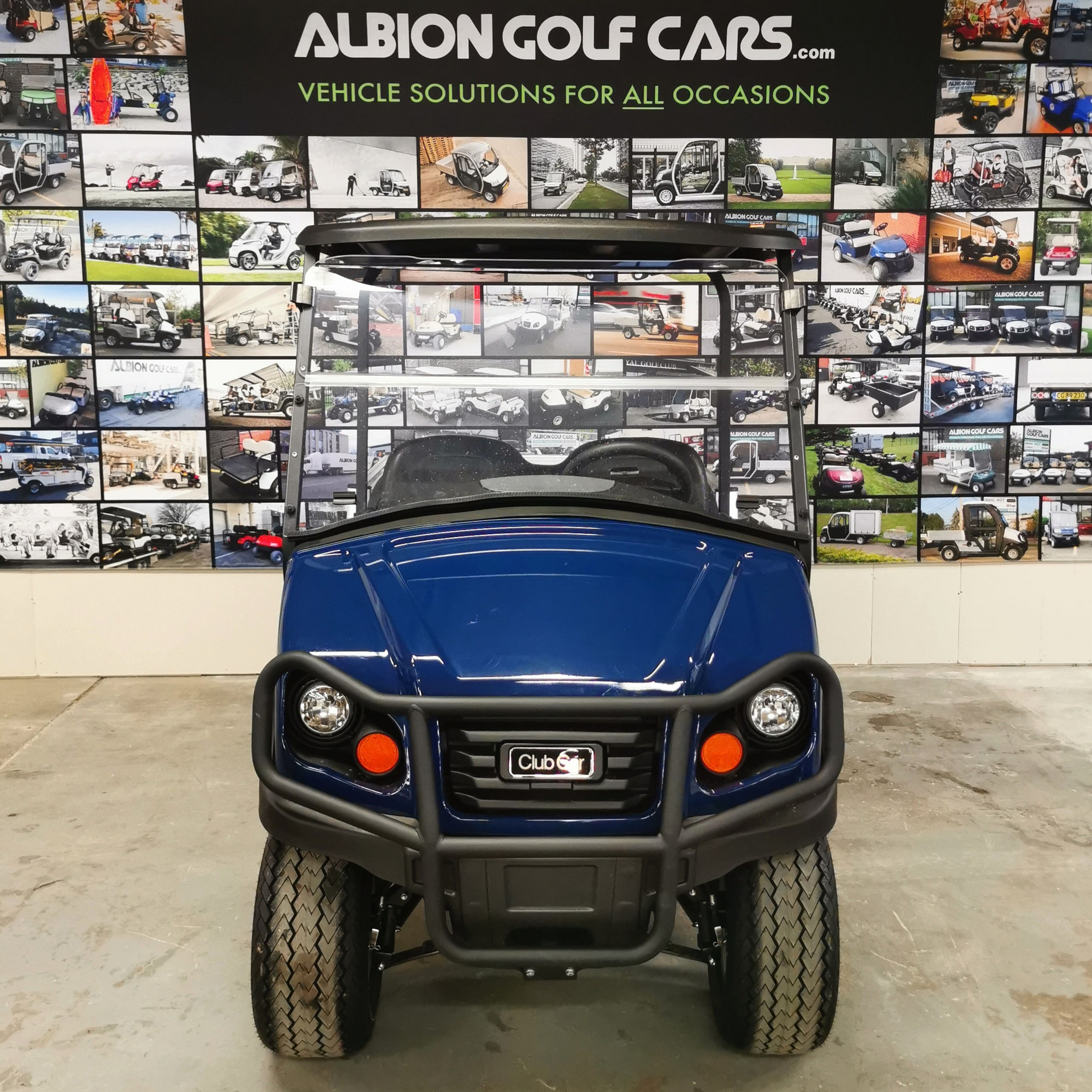 2026 CLUB CAR CARRYALL 500 - GAS