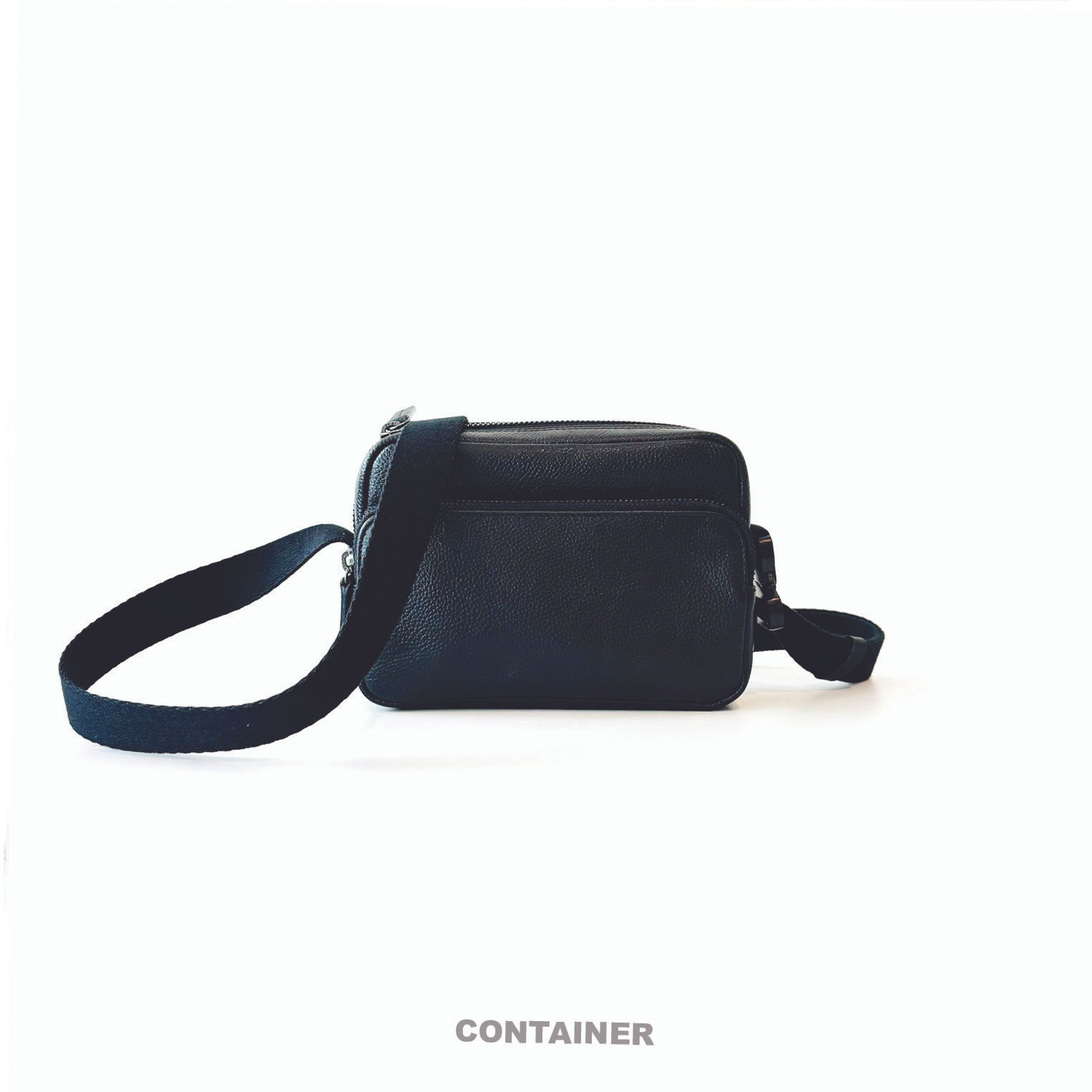 London XS Crossbody Black