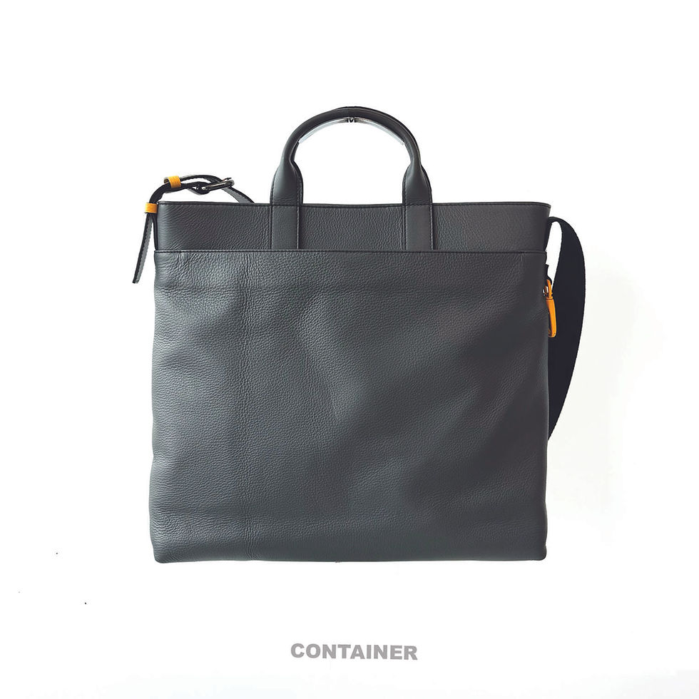 Thumbnail: Valpo Work Bag Grey