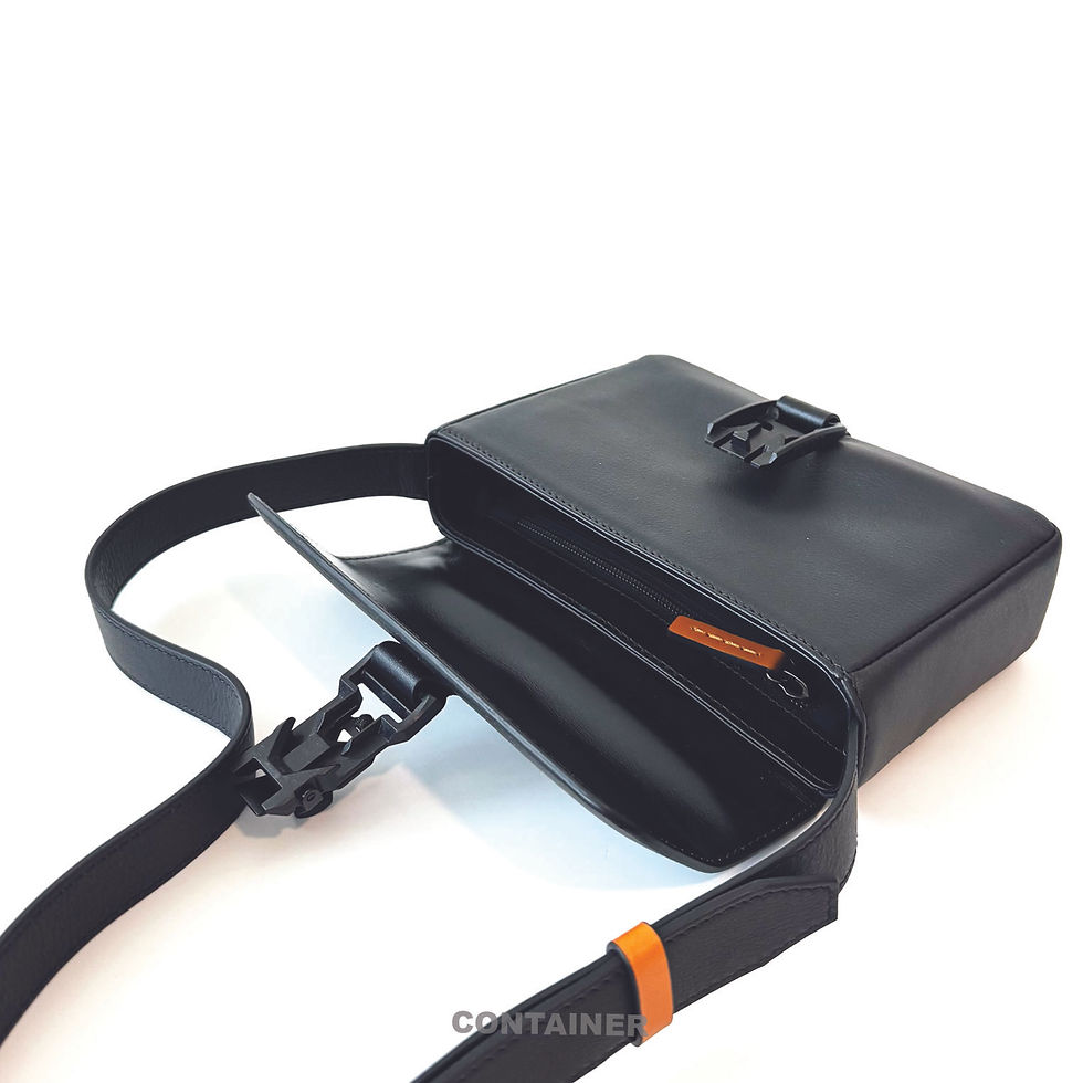 Thumbnail: Dublin Crossbody - Black