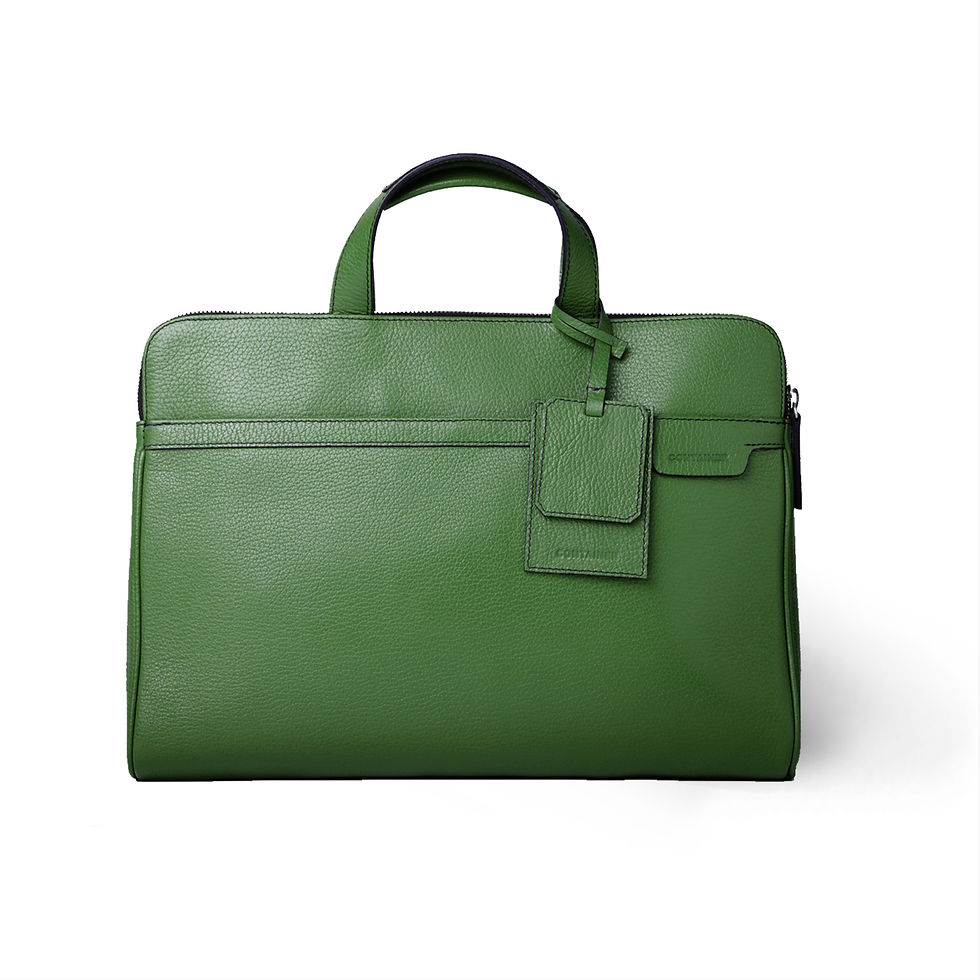 Kobe Classic Bag Green