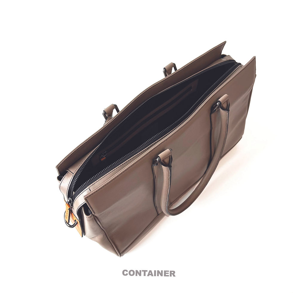 Miniatura: Andes Daybag Creme