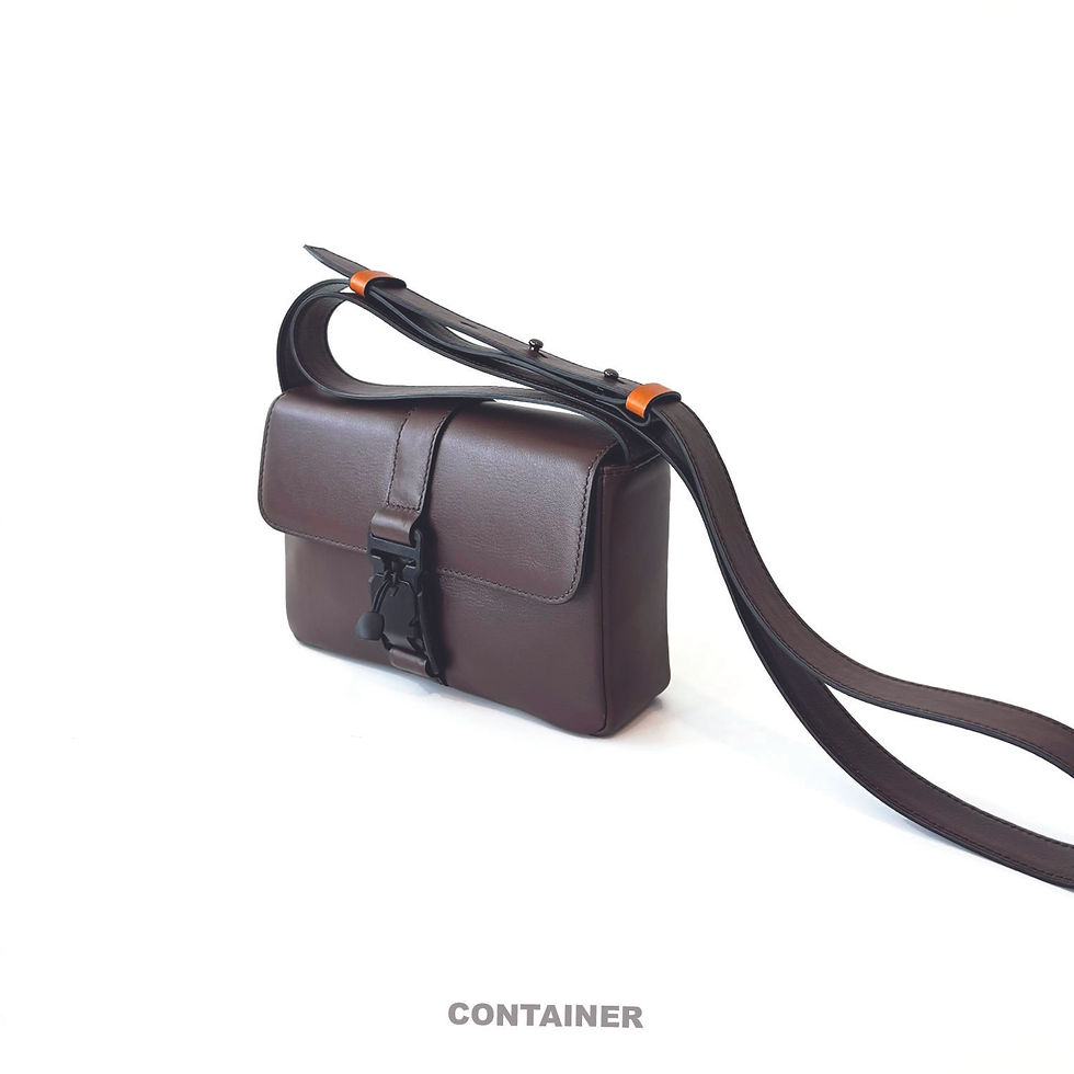 縮圖：Dublin Crossbody - Brown