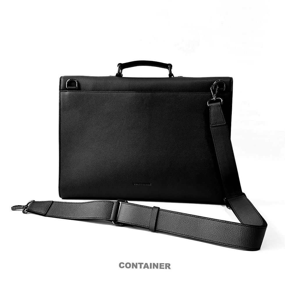 Thumbnail: Ebisu Work Bag Black