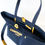 サムネイル： Summer Canvas Tote Navy