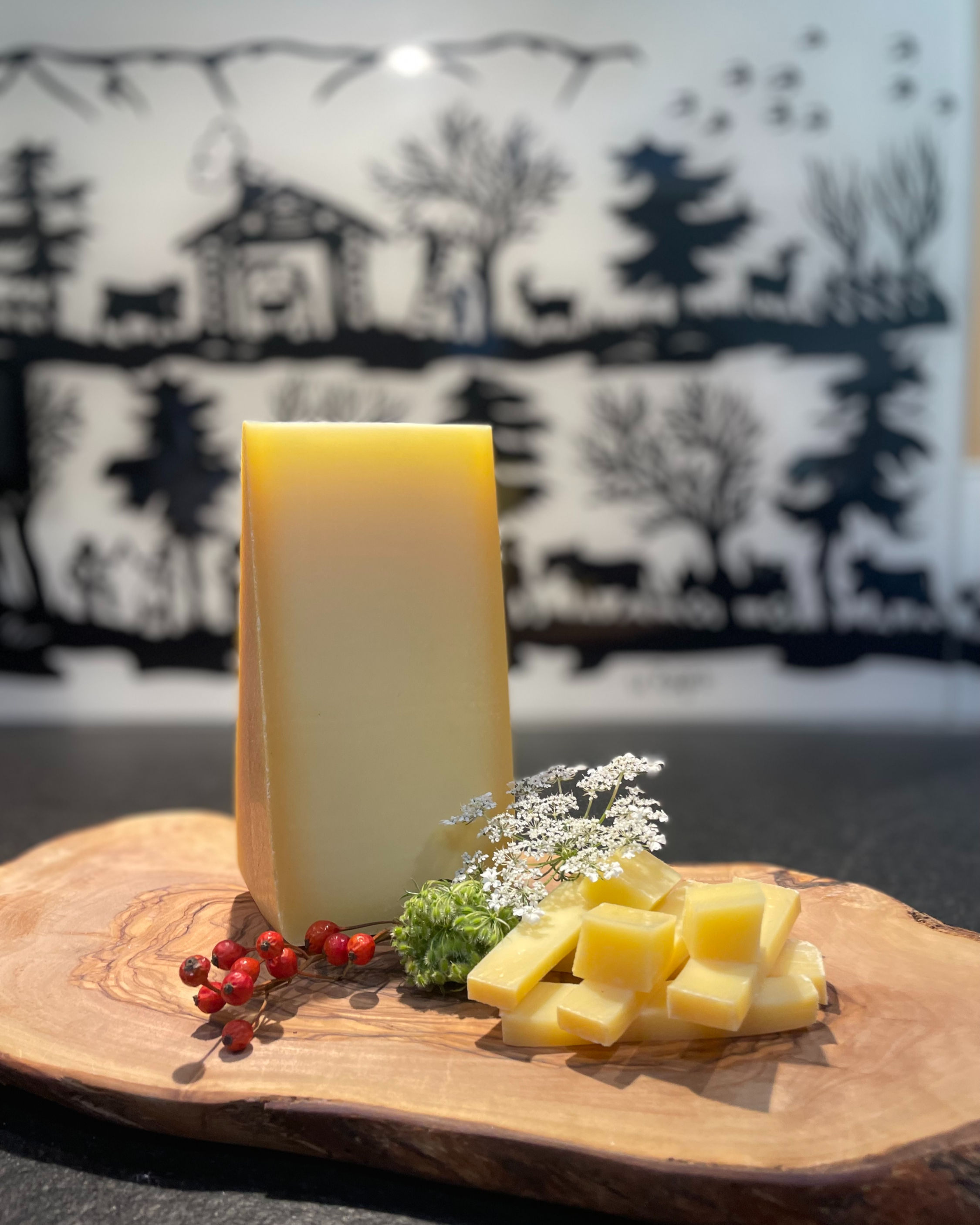 Berner Alpkäse AOP 2024