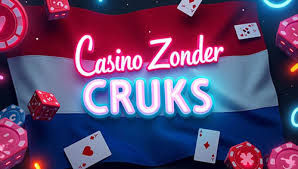 online casinos zonder cruks
