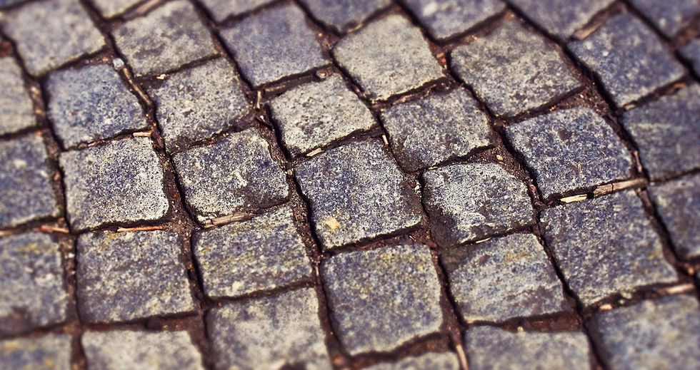 Natural Stone Paving