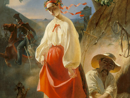 The Stolen Renaissance: Why the West Misreads Ukrainian Art