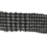 Plaid Glen Houndstooth B/W Coat. 3716 Fabric