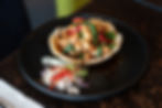Chilli & Basil Prawns