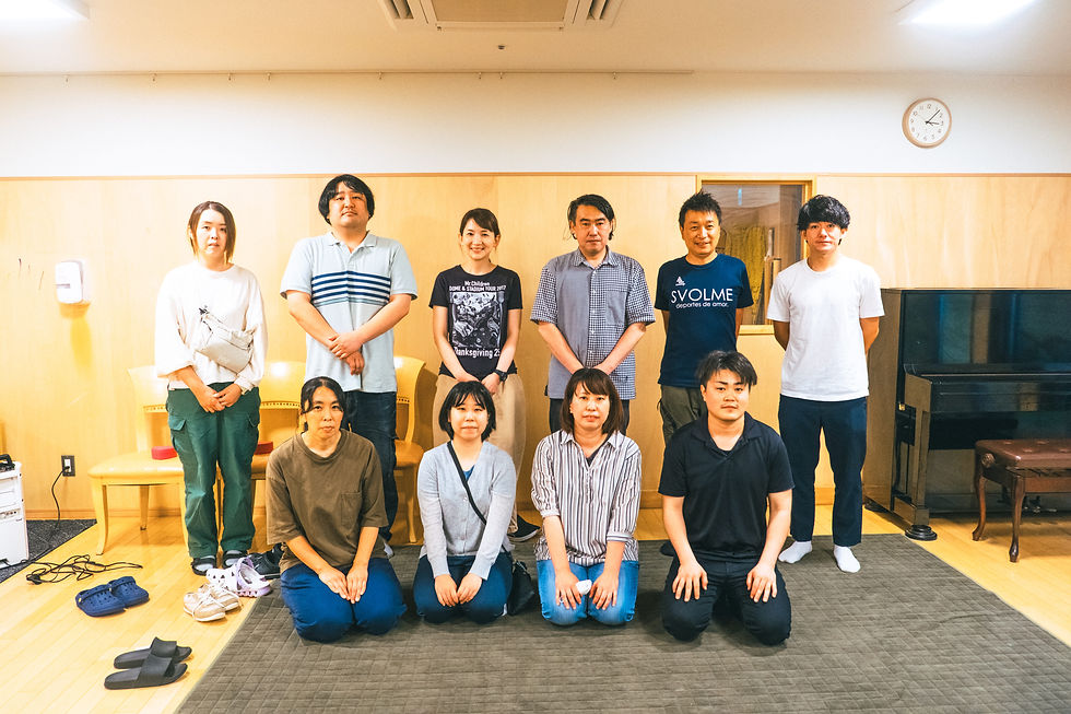 講演会を行いました！