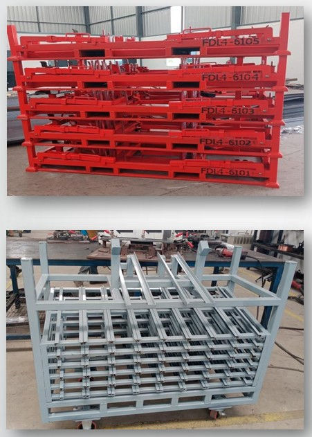 07 PALLET RACK AND CART SUPPLY