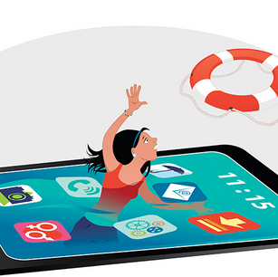 Against the Tide of Technology