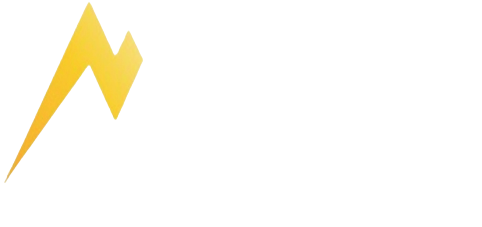 APEX logo white text with mountain image and Apex Energy Services
