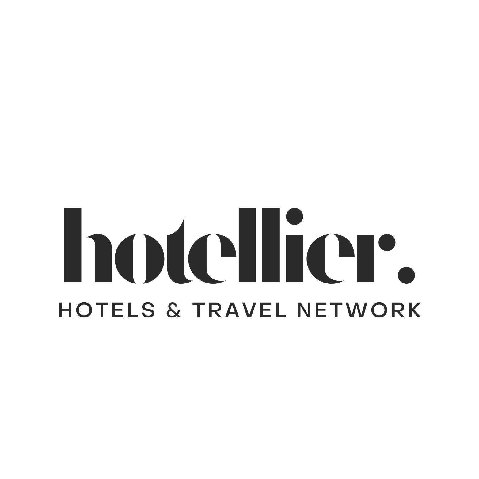 Hotellier Logo