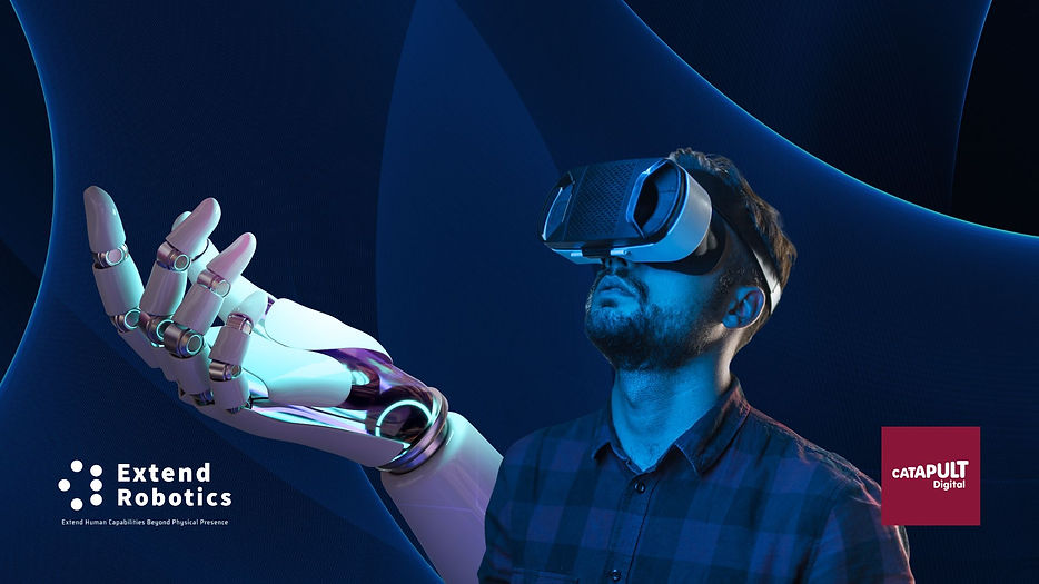 Member Page | Extend Robotics
