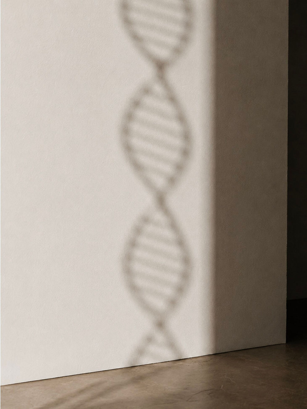 DNA shadow for personal functional medicine