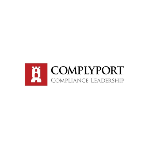 Complyport logo: Compliance Leadership