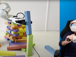 Extend Robotics featured on Virtual Reality Oasis