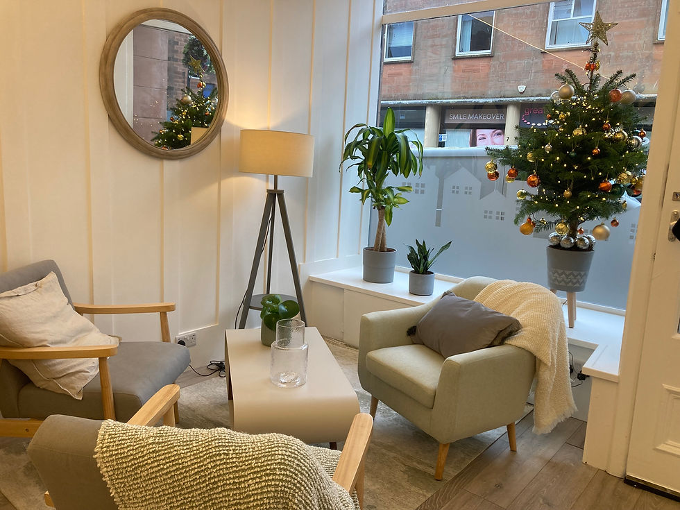 Our new Homes for Good South of Scotland office in the heart of Dumfries