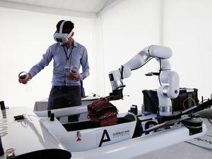 Extend Robotics Blog Post - TechRound’s Expert Predictions on the Metaverse
