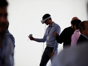 Extend Robotics inspires audiences at BT’s Robotics Festival
