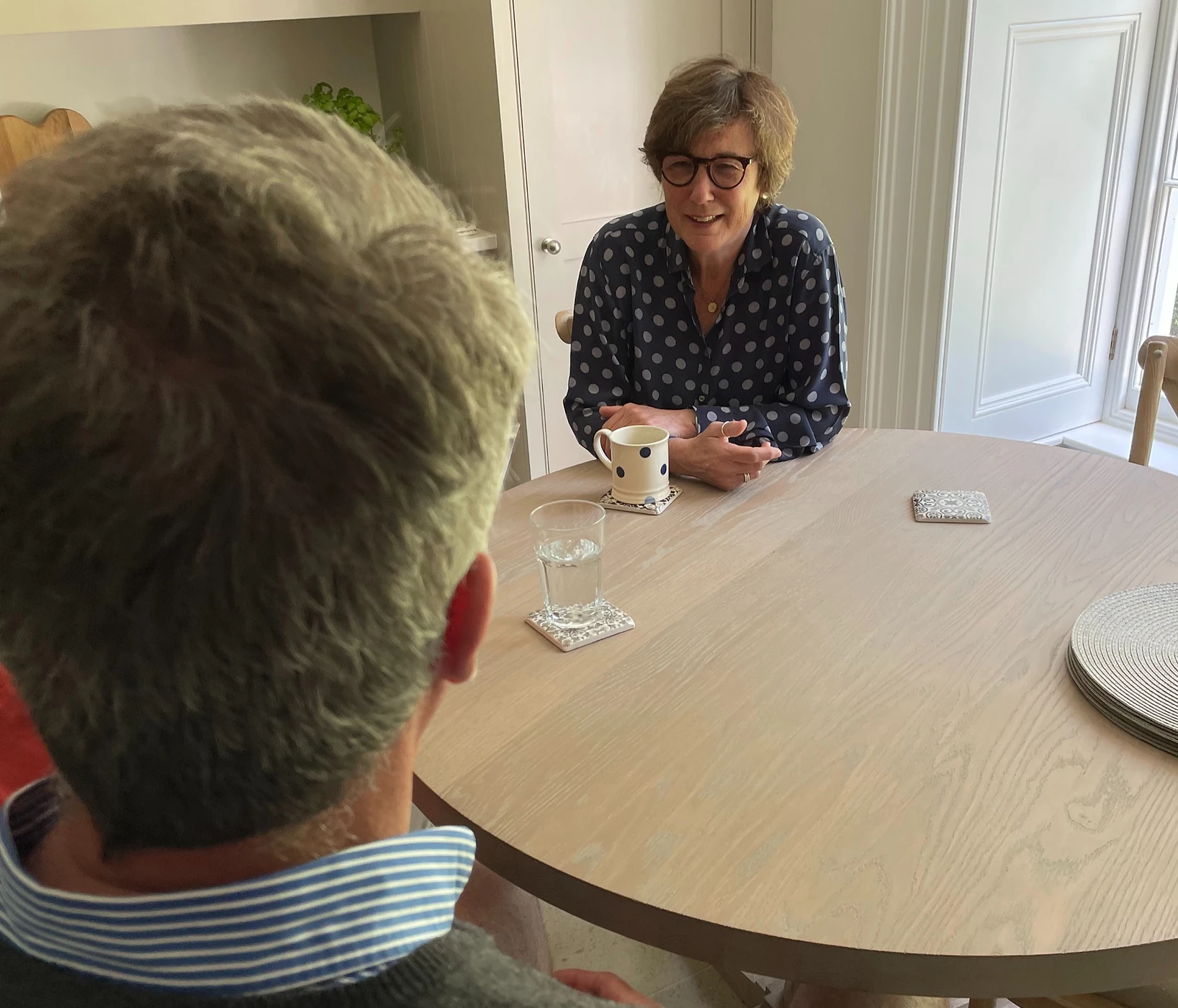 counselling session