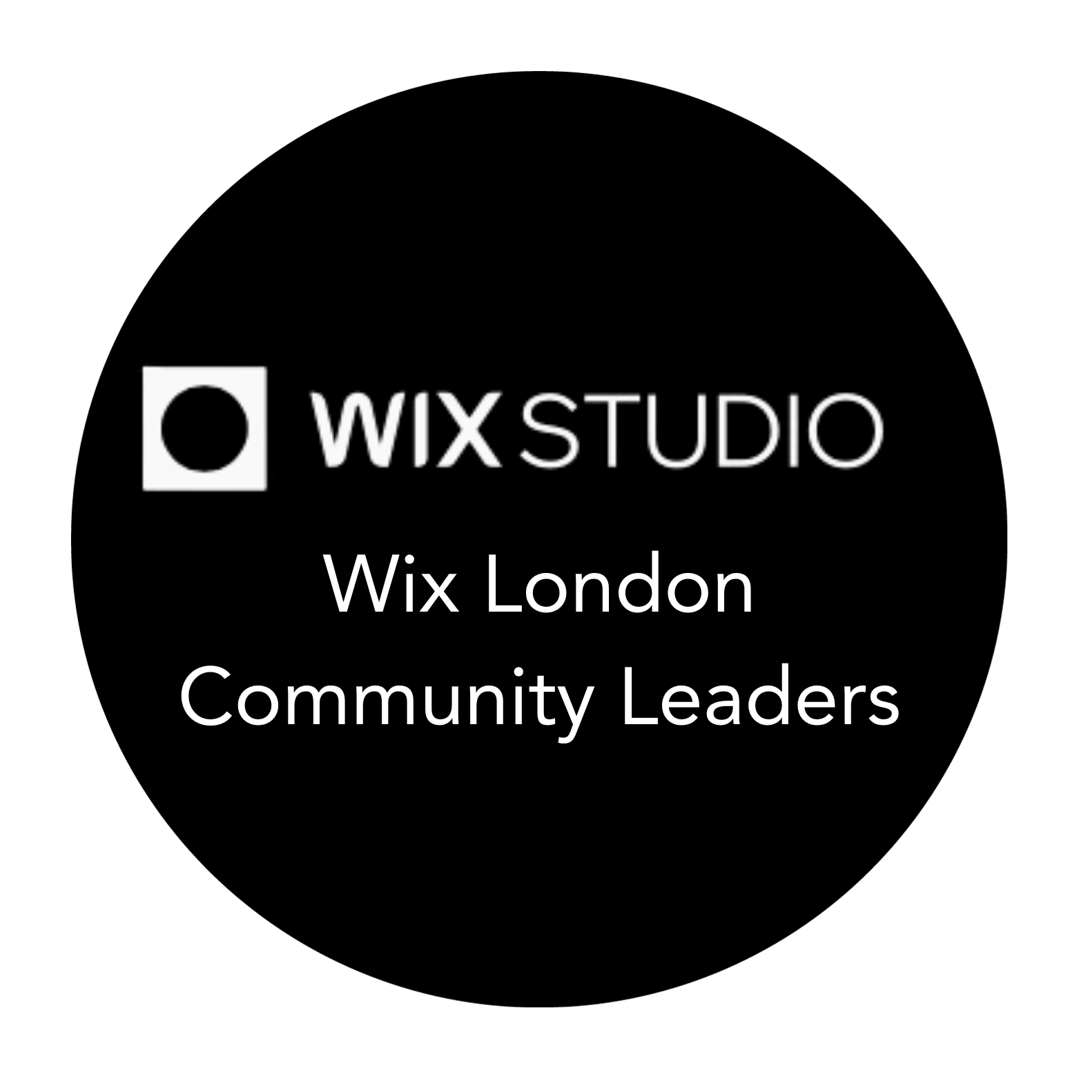 Wix Studio London Community Leaders