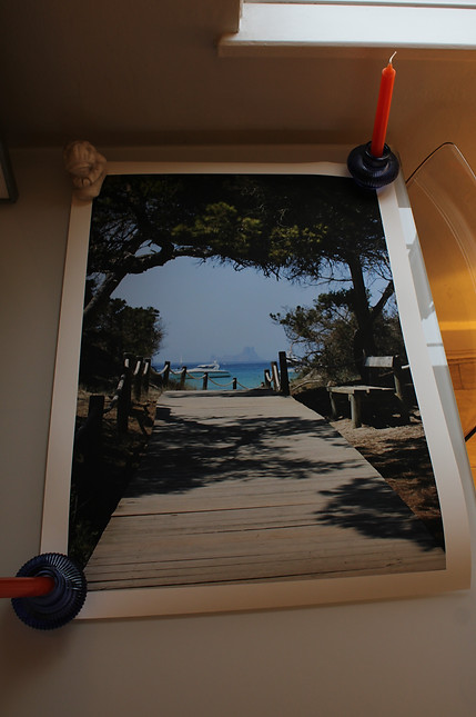 Formentera Ibiza fine art print