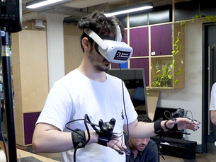 Ground-breaking robotics partnership adds depth to dexterity with exciting results