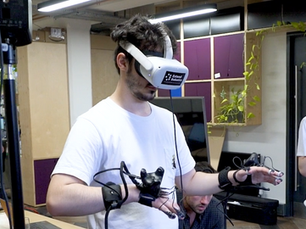 Ground-breaking robotics partnership adds depth to dexterity with exciting results